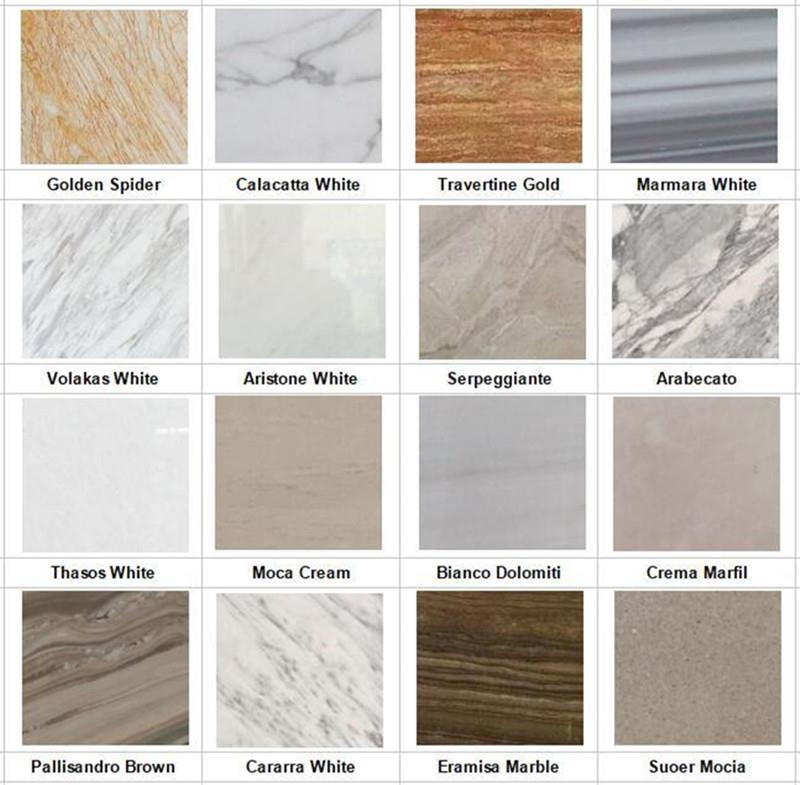 Marble Slabs Series