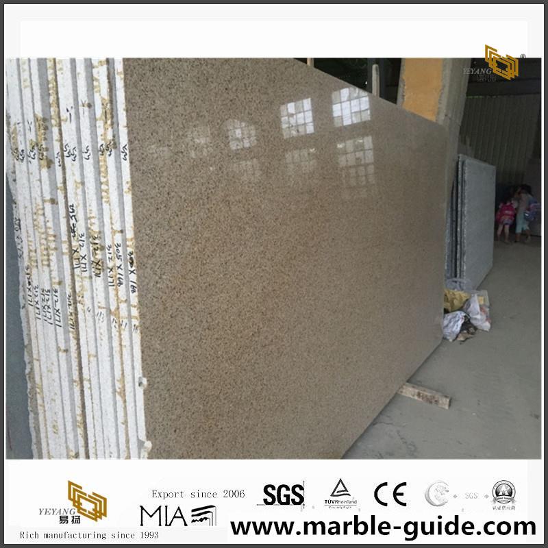 China G682 Yellow Granite Slabs 2