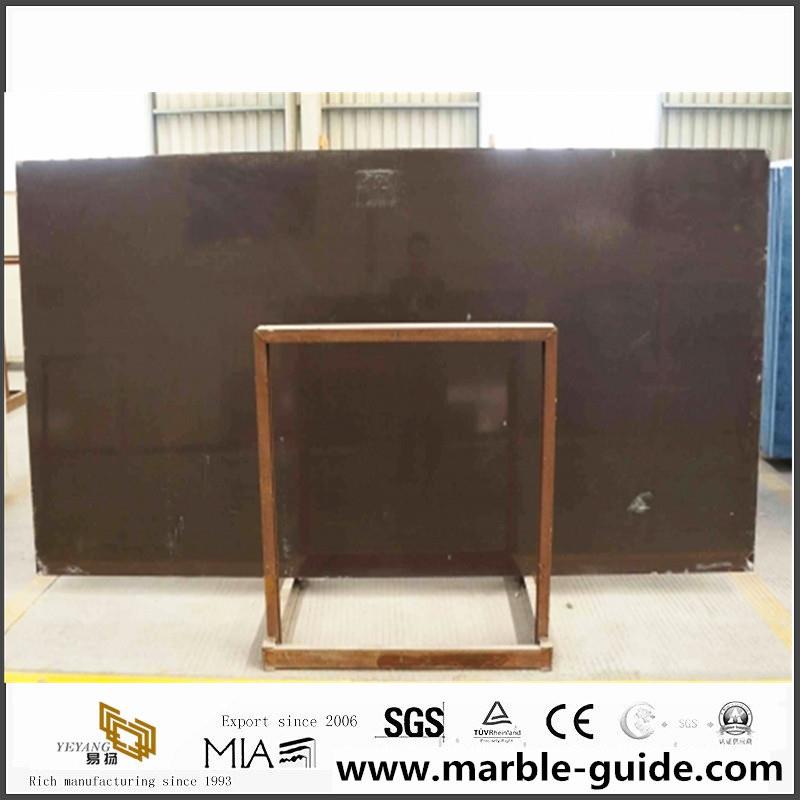 Brown Quartz Slabs Wholesale 1