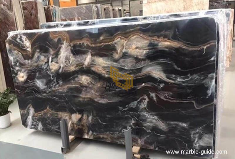 Venice Gold Marble Slab 01