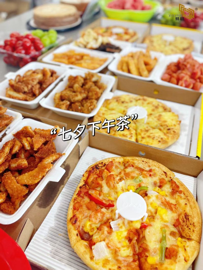 Celebrating August Birthdays and Qixi Festival at Yeyang Stone- 3 Celebrating August Birthdays and Qixi Festival at Yeyang Stone- 3