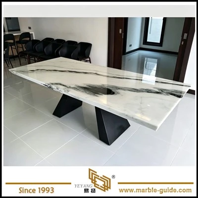 سنگ مرمر سفید پاندا چین