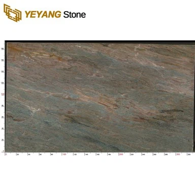 سنگ مرمر آبی آمازون لوکس برای کانتر