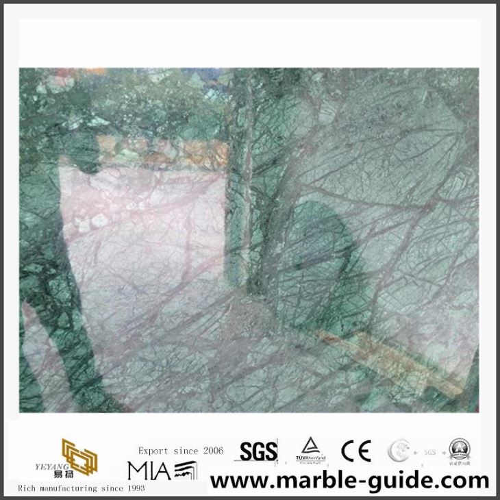 Green Marble Stone/Verde Alpi Marble Slabs