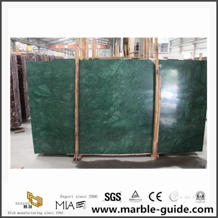 Green Marble Stone/Verde Alpi Marble Slabs