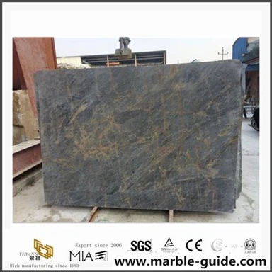 لارنت براون سنگ مرمر / سنگ مرمر سفید براون برای دیوار، طراحی کف