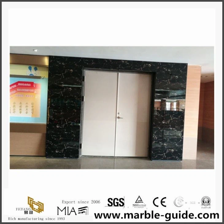 Black Marble China Black Ice Marble
