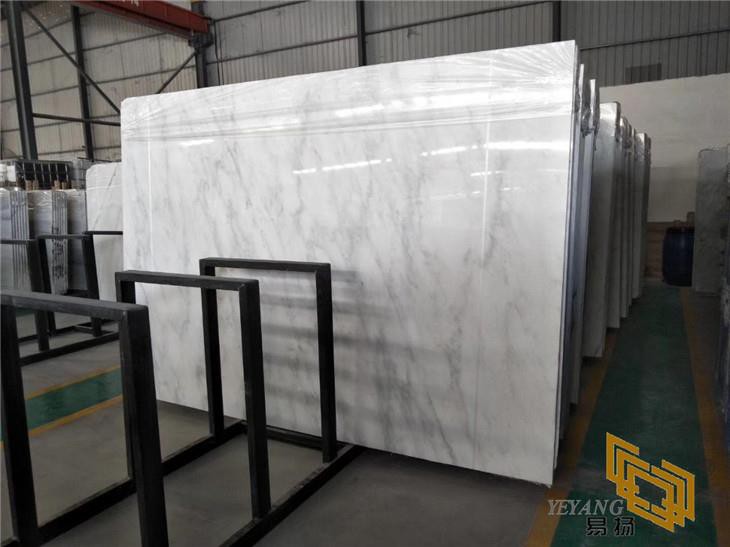 Oriental White Marble Slab For Project