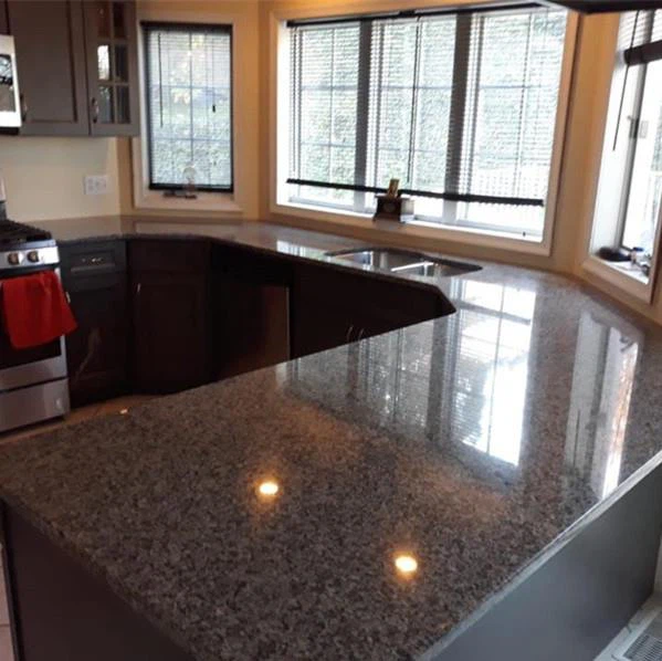 New Caledonia Granite Countertop