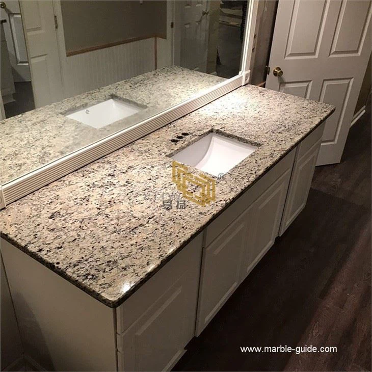 Santa Cecilia Classic Granite Kitchen Countertop