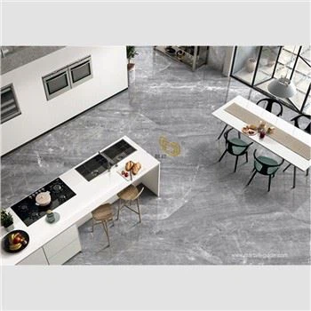 طرح کفپوش سنگ زینتر شده ارمینه نقره ای