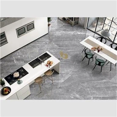 طرح کفپوش سنگ زینتر شده ارمینه نقره ای