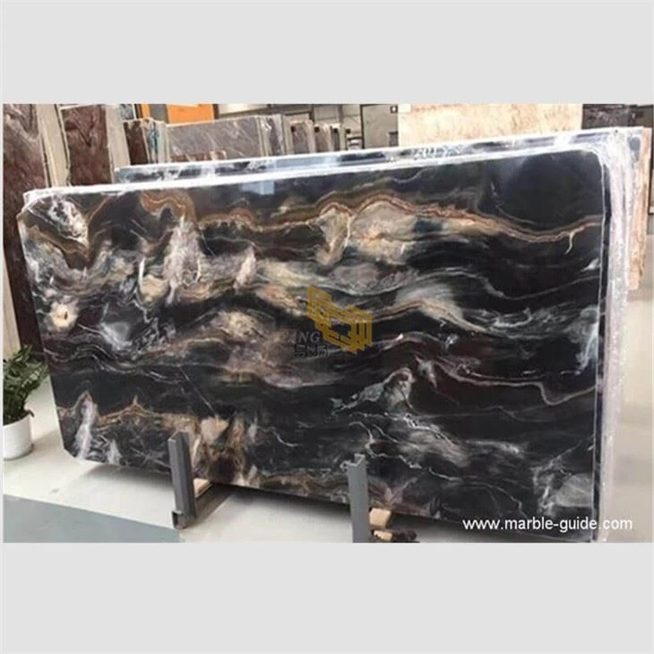 Venice Gold Marble For Interio Floor Design