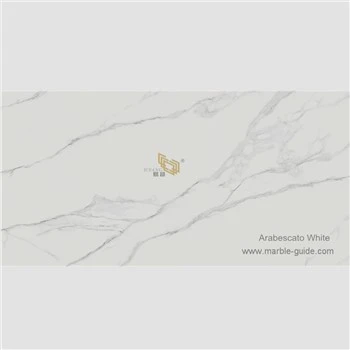 دال سنگ مصنوعی مات Arabescato در انبار موجود است