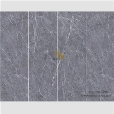 سنگ سینتد خاکستری هرمس برای رویه روشویی حمام