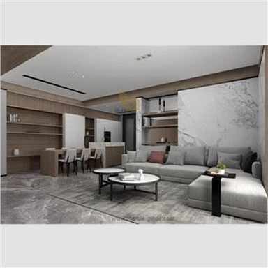 سنگ مرمر مصنوعی خاکستری آسمان برای طراحی کفپوش